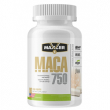 Maxler - Maca 750 90кап
