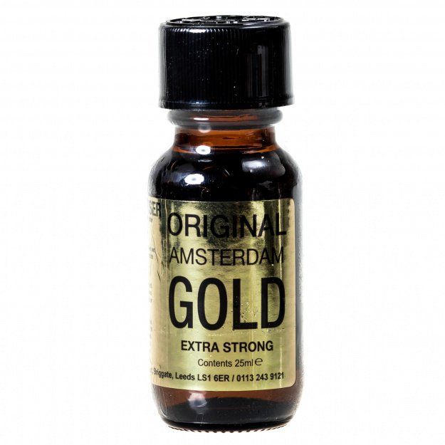Попперс Amsterdam Gold (Англия)