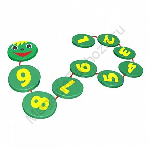 МАТ "ГУСЕНИЦА-СЧЕТАЙКА"