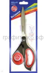 Ножницы 22.8см KW-trio с резиновой вставкой 03919