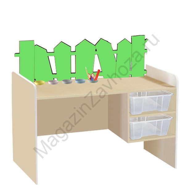 СТОЛ ДЛЯ РИСОВАНИЯ 10 (ВАРИАНТ 3)