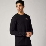 Fox Hero Dirt LS Thermal Black футболка