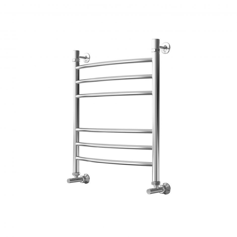 Изображение Водяной полотенцесушитель лесенка Art Of Space ARTICO 400 x 600 WAAONL400600