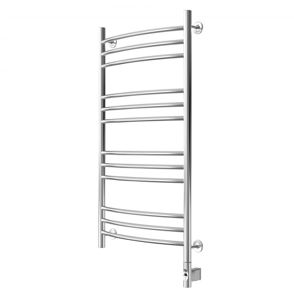 Изображение Высокий электрический полотенцесушитель Art Of Space ARTICO 300 x 1000 EAAONL3001000