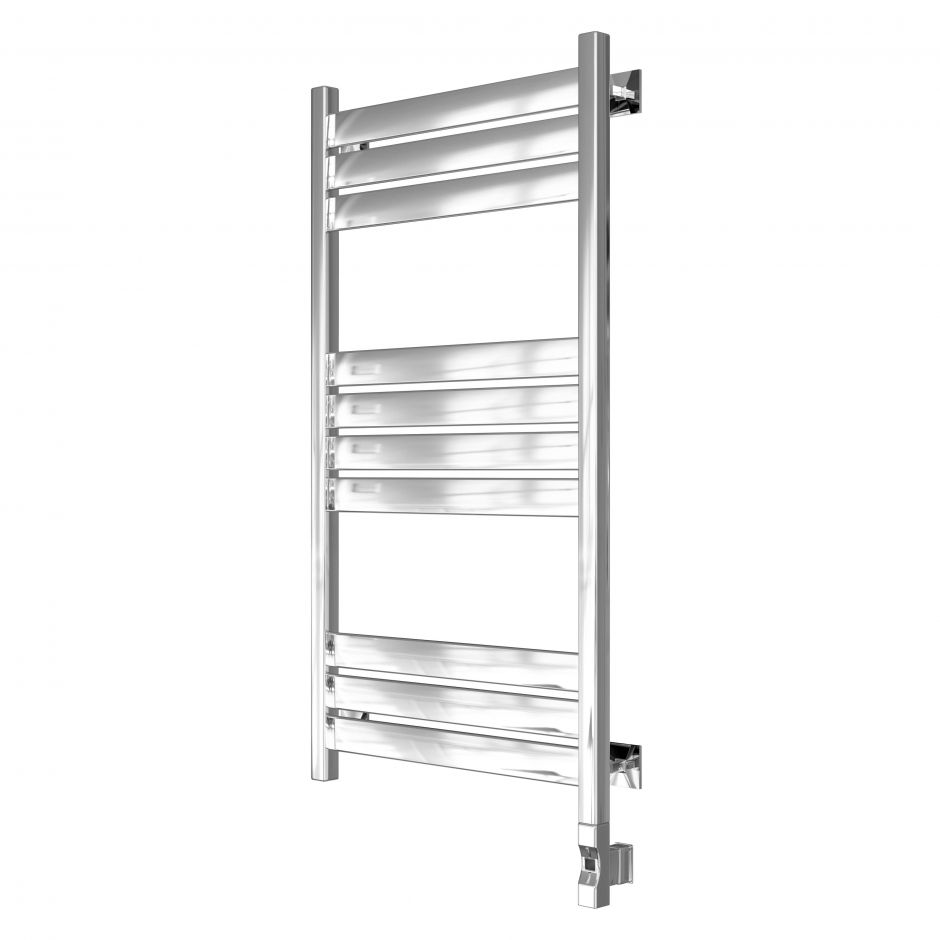 Изображение Высокий электрический полотенцесушитель Art Of Space SIMPLEX 500 x 1000 EASXNL5001000