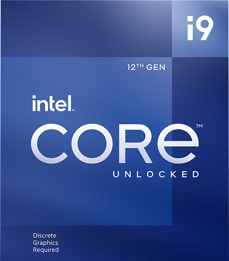 Процессор Intel Core i9 12900KF