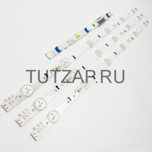 Подсветка LM41-00041M SAMSUNG_2014SVS28_3228_06_REV1.1_131108 для телевизора Samsung UE28H4000AK