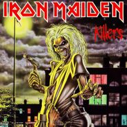 IRON MAIDEN - Killers DIGI