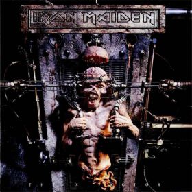 IRON MAIDEN - The X Factor DIGI