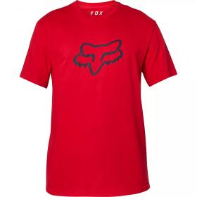Fox Legacy Fox Head SS Tee Chili футболка