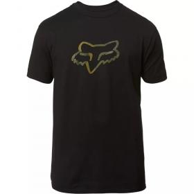 Fox Legacy Fox Head SS Tee Camo футболка