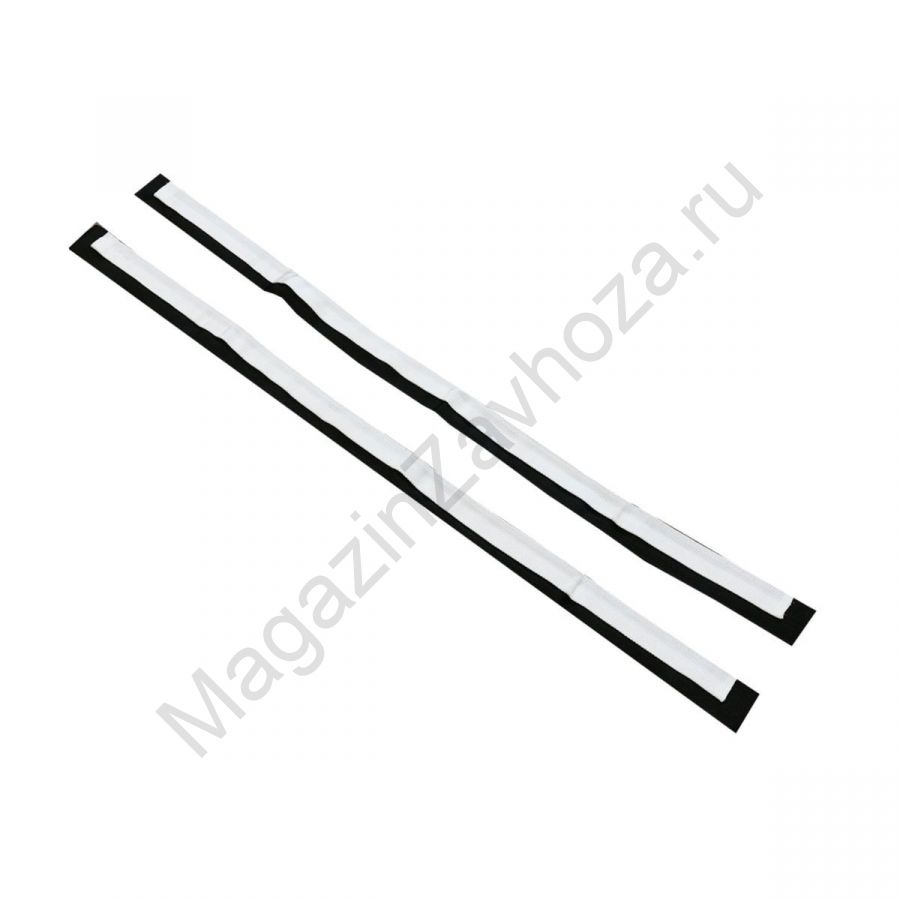 Карманы для антенн волейбольной сетки