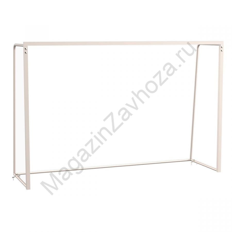 Ворота для мини-футбола, гандбола (без сетки) профиль 50х50 мм