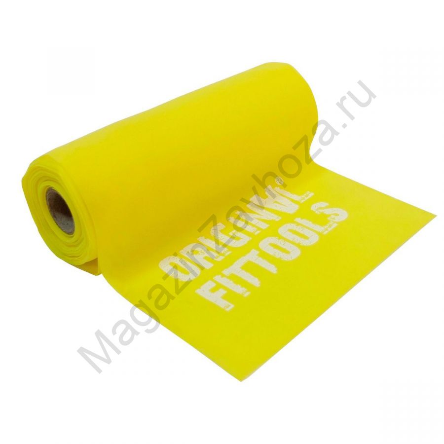 Эспандер ленточный TPE 6000х150х0.3 мм