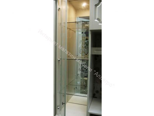 Гостиная-основа Мария Луиза 1 (Бодега Белый)