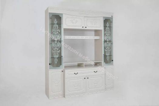 Гостиная-основа Мария Луиза 1 (Бодега Белый)