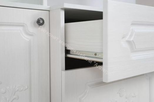 Гостиная-основа Мария Луиза 1 (Бодега Белый)