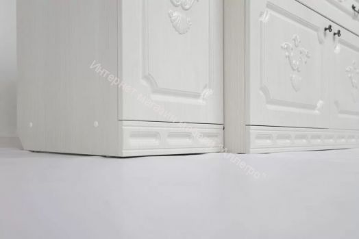 Гостиная-основа Мария Луиза 1 (Бодега Белый)