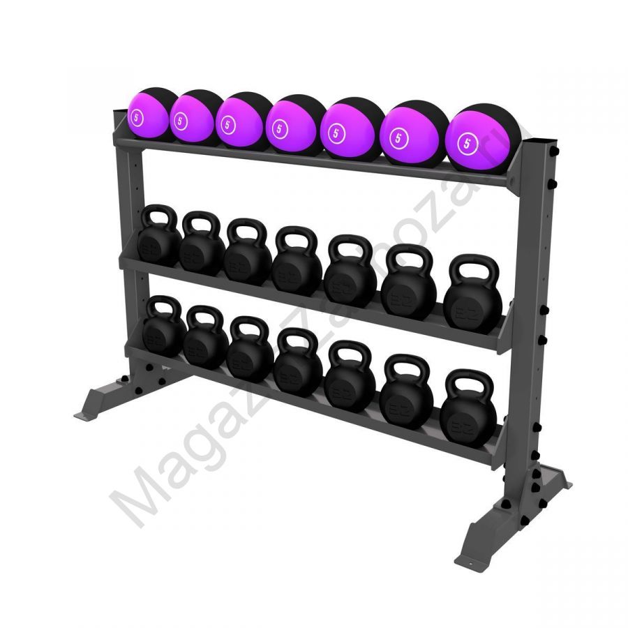 A-0152 Стойка для хранения оборудования (гири-мячи)