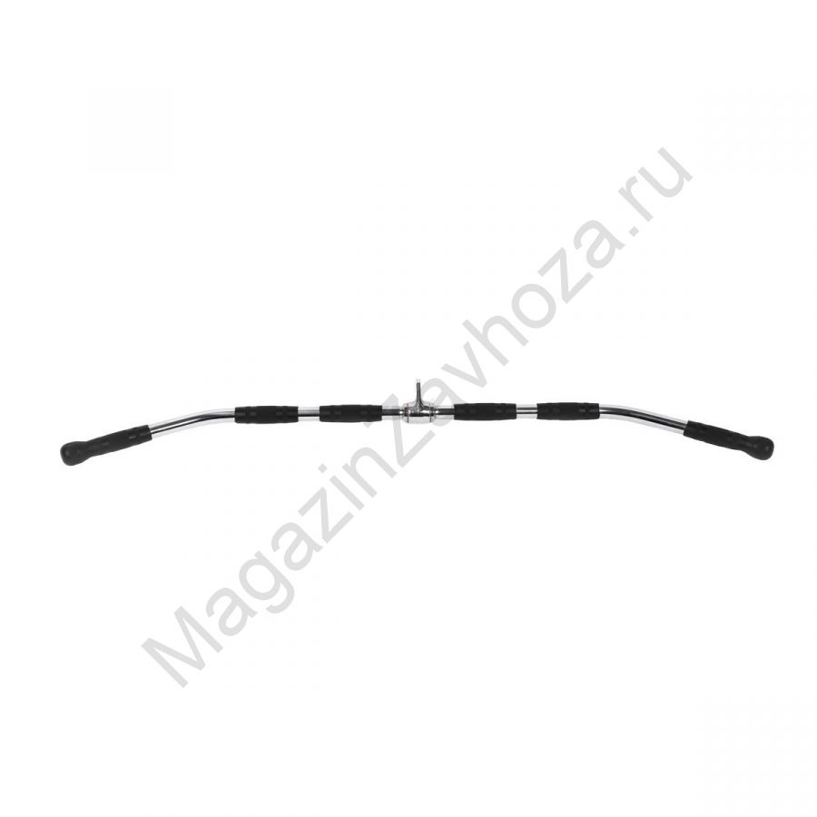 Рукоятка для тяги за голову 120 см PROFI-FIT-RT-014