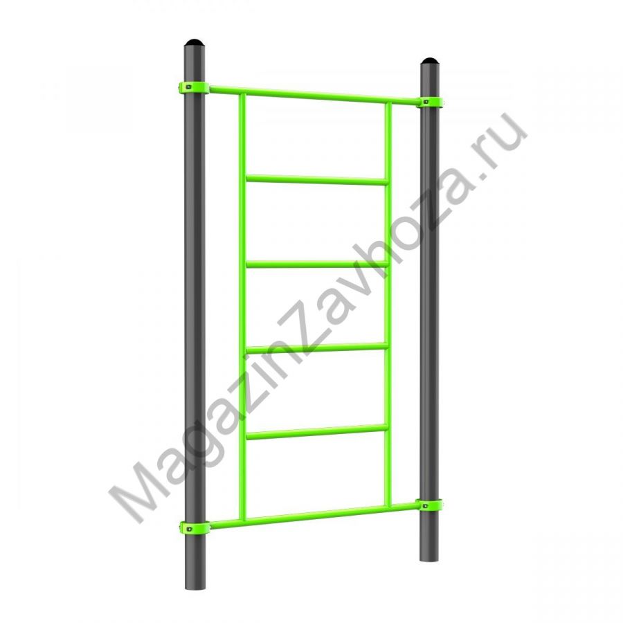 W302 GTO Гимнастический снаряд (шведская стенка) Zavodsporta