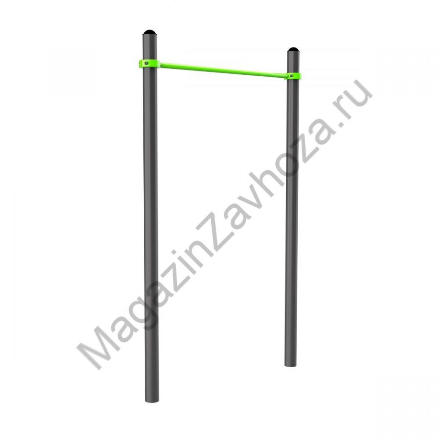 W303 Воркаут Перекладина уличная Zavodsporta