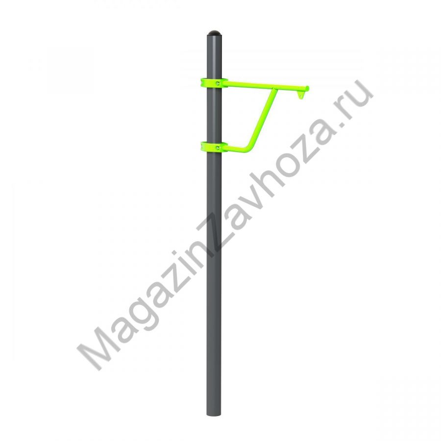 W338 Воркаут Стойка для подвесных снарядов Zavodsporta