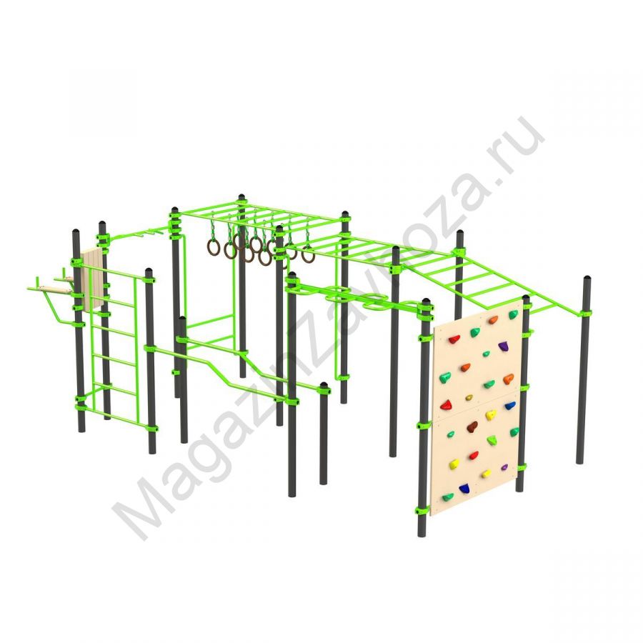 W244 GTO Многофункциональный комплекс Zavodsporta