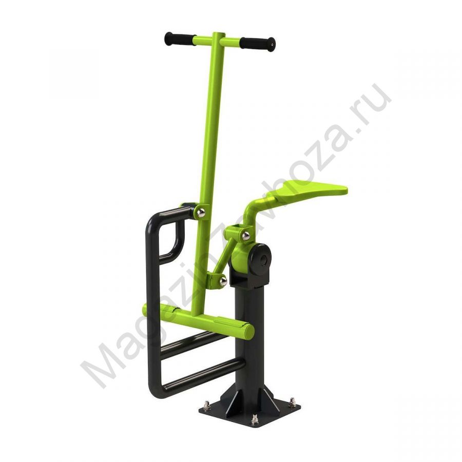 Smart-1009 Уличный тренажер Райдер Zavodsporta