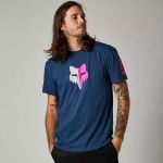Fox Peril SS Tee Dark Indigo футболка