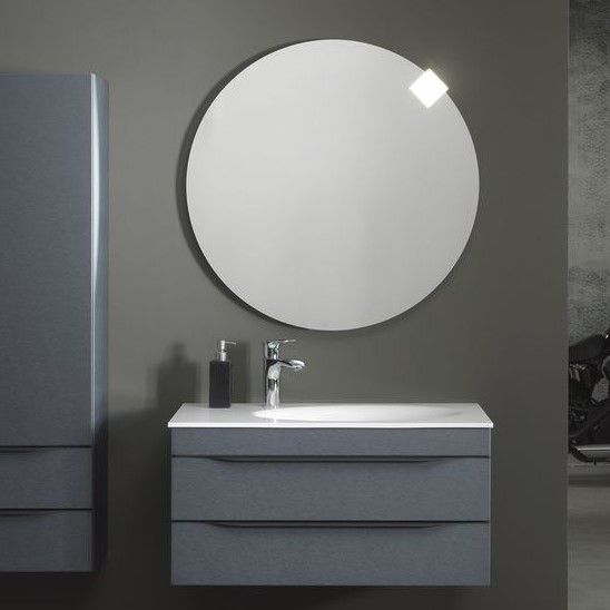 Изображение Тумба Kolpa-San MALAYA (Малайя) с раковиной 81х41