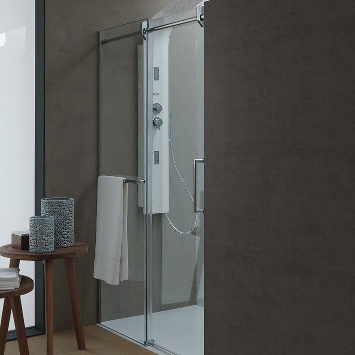 Изображение Душевая дверь в нишу Kolpa-San VIRGO TV/2DS 120 см