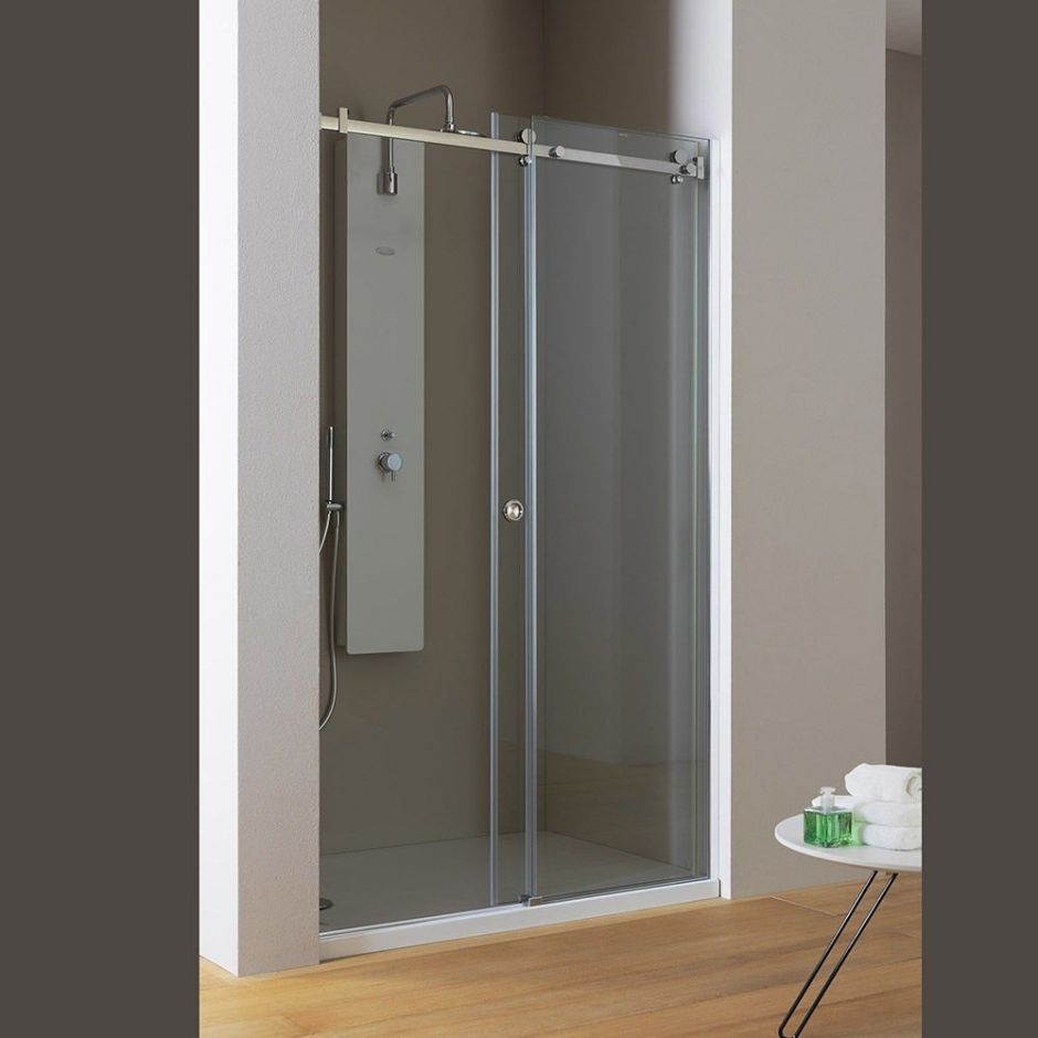 Изображение Душевая дверь в нишу Kolpa-San DORSA TV/2DS раздвижная 120 см