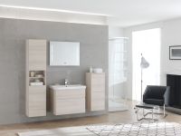 Тумба с раковиной Kolpa San OXANA OUO (Оксана) 61х45 схема 6