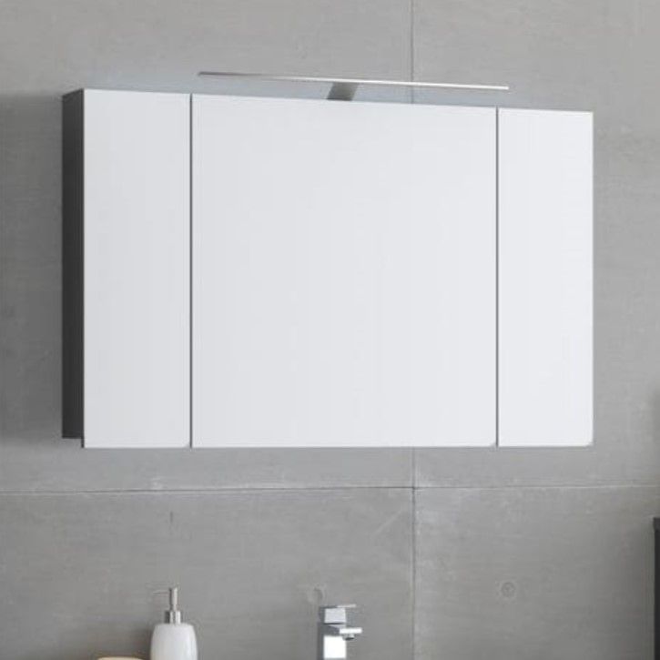 Изображение Зеркальный шкаф Kolpa San OXANA TOO (Оксана) 80х17 с подсветкой