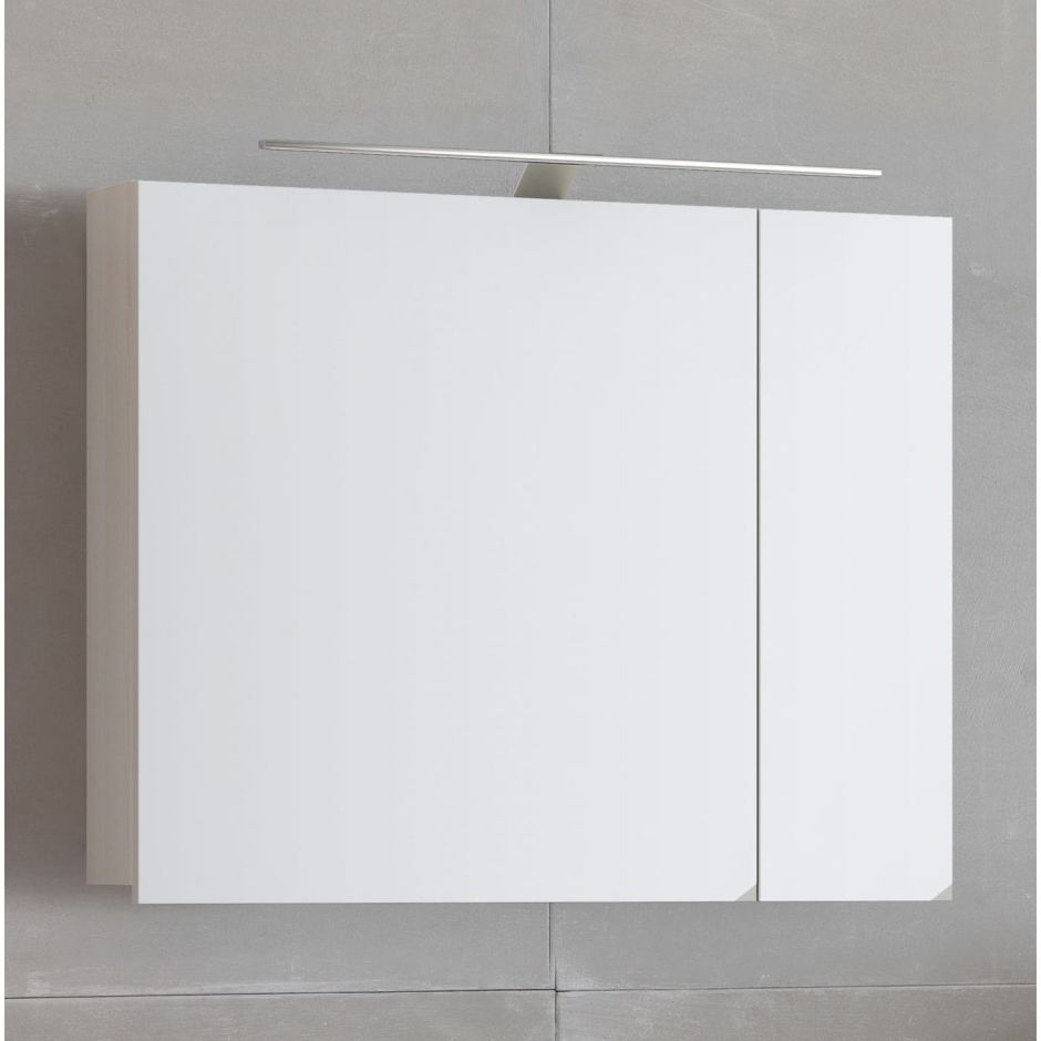 Изображение Зеркальный шкаф Kolpa San OXANA TOO (Оксана) 60х17 с подсветкой