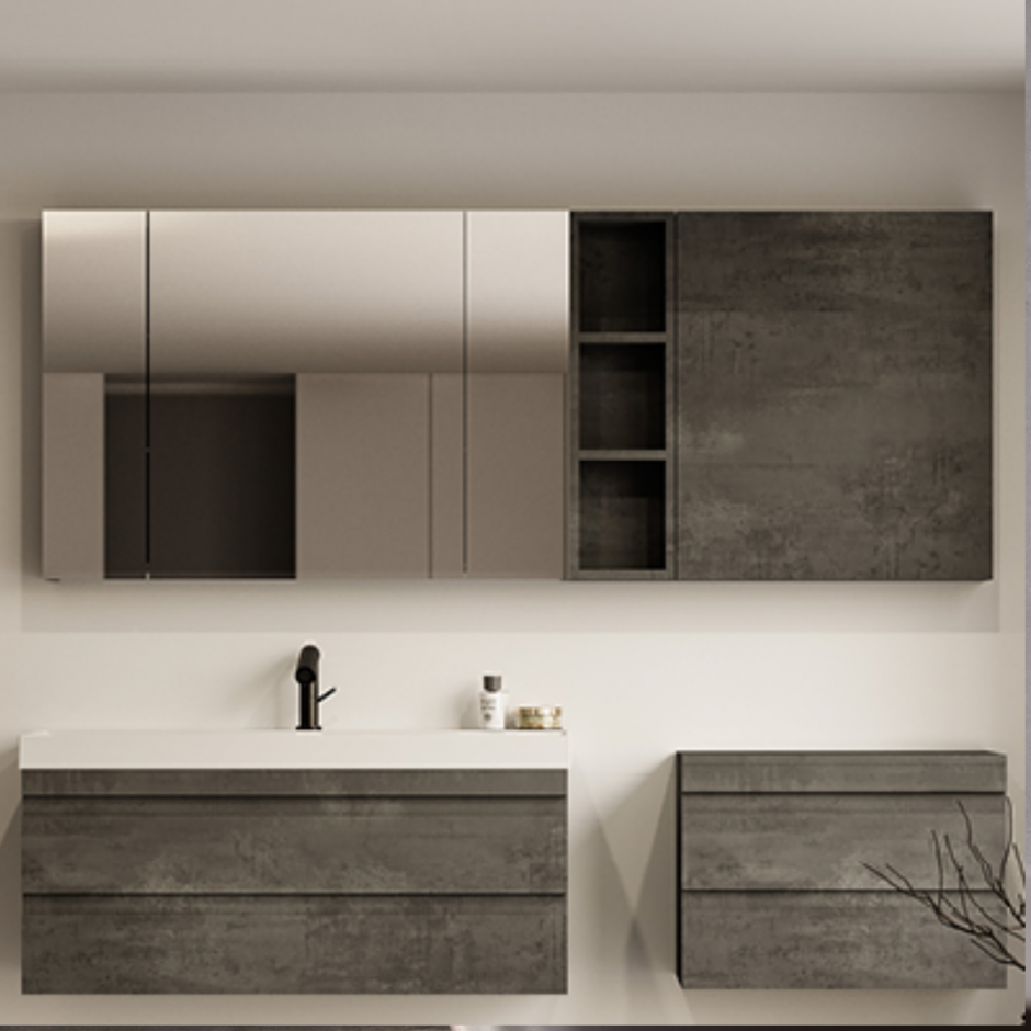 Изображение Зеркальный шкаф Kolpa San NAOMI TON (Наоми) 100х40