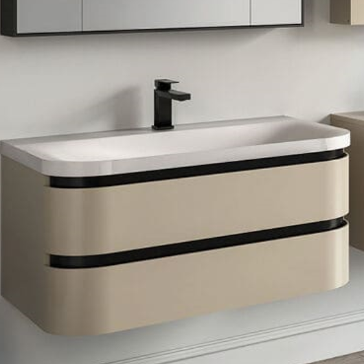 Изображение Тумба с раковиной Kolpa San VITTORIA OUV (Виттория) 80