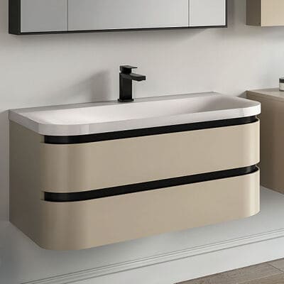 Тумба с раковиной Kolpa San VITTORIA OUV (Виттория) 80 схема 5