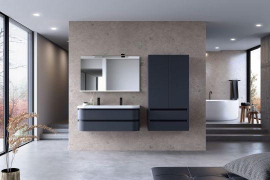 Тумба с раковиной Kolpa San VITTORIA OUV (Виттория) 80 схема 7