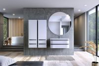 Тумба с раковиной Kolpa San VITTORIA OUV (Виттория) 80 схема 8