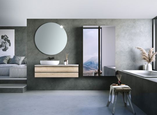 Тумба под умывальник Kolpa San ALEXIS OA (Алексис) 120х50 схема 5 Тумба под умывальник Kolpa San ALEXIS OA (Алексис) 120х50 схема 5