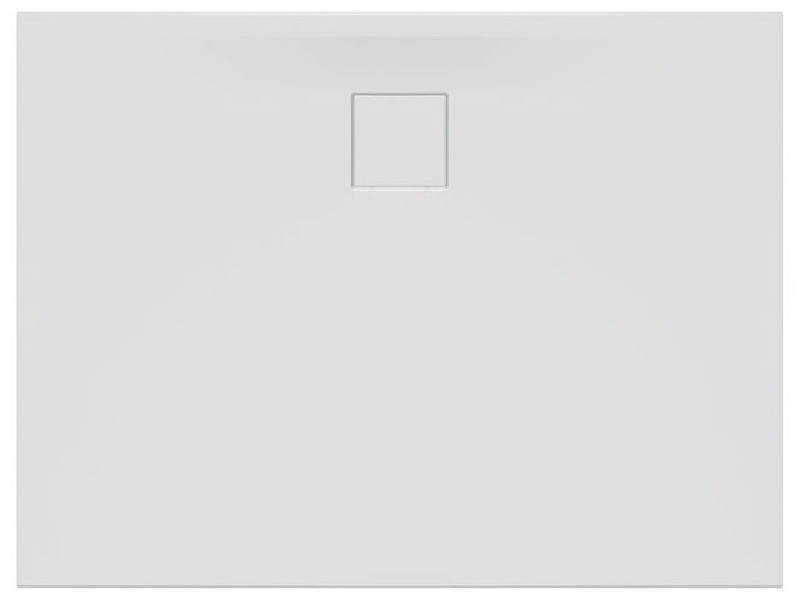 Изображение Акриловый душевой поддон Kolpa San SERRA квадратный 90х90