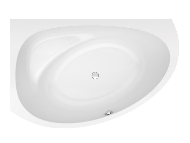 Изображение Гидромассажная ванна Kolpa San Libretto R (Либретто) 170x110 правая