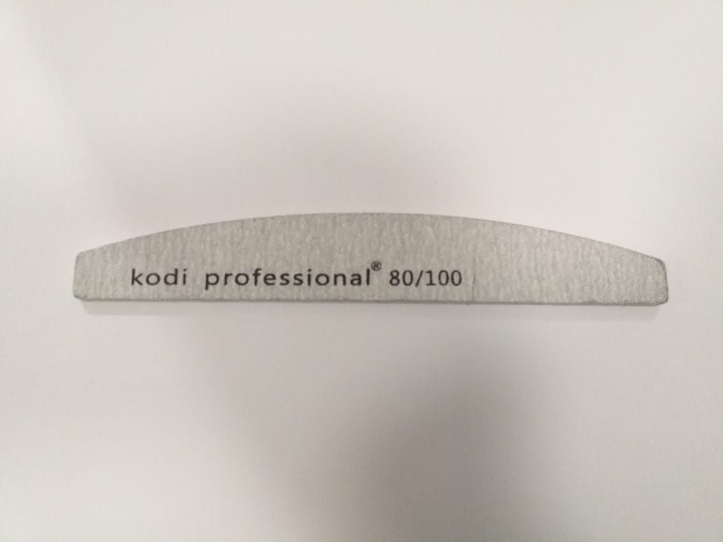 Пилка Kodi лодочка 80/100