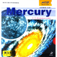 Накладка Yinhe Mercury; 1,5 красная