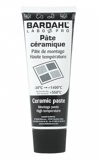 CERAMIC PASTE BARDAH  Керамическая паста 200гр