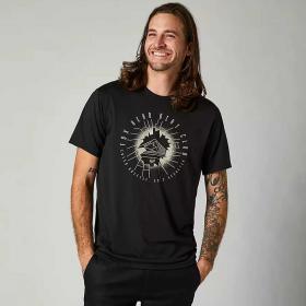 Fox Secret Sesh SS Tech Tee Black футболка
