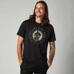 Fox Secret Sesh SS Tech Tee Black футболка