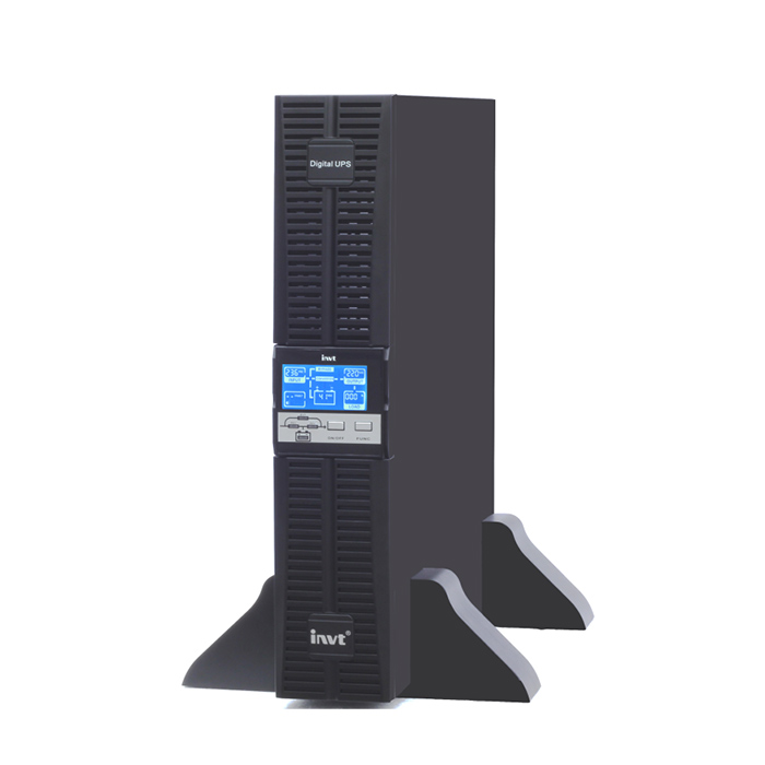 Онлайн ИБП INVT HR1101S 1кВА/0.9кВт